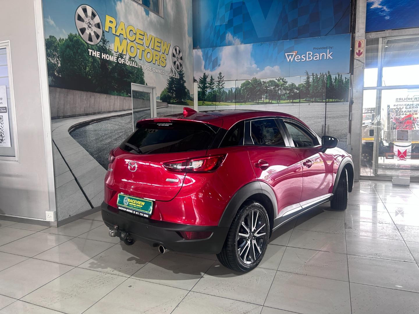 2027 Mazda CX-3 2.0 Individual