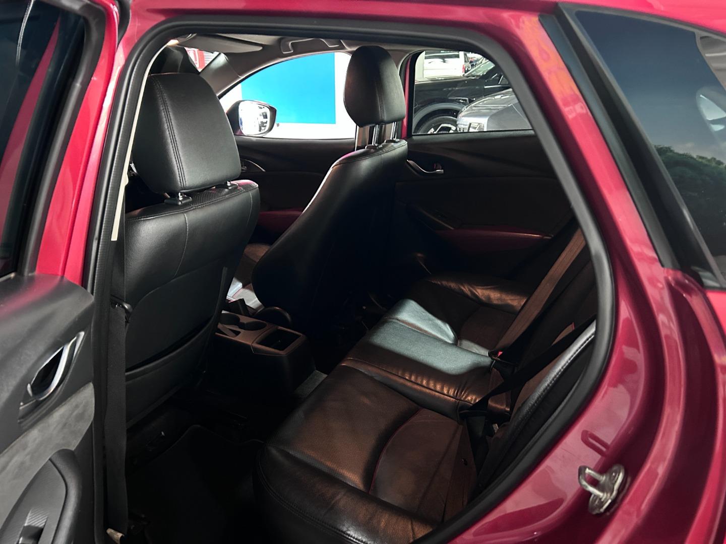 2027 Mazda CX-3 2.0 Individual