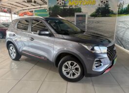 2023 Chery Tiggo 4 Pro 1.5 Comfort