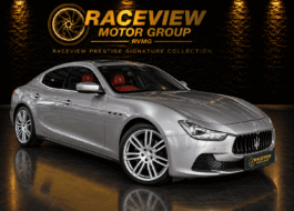 2019 Maserati Ghibli GranLusso