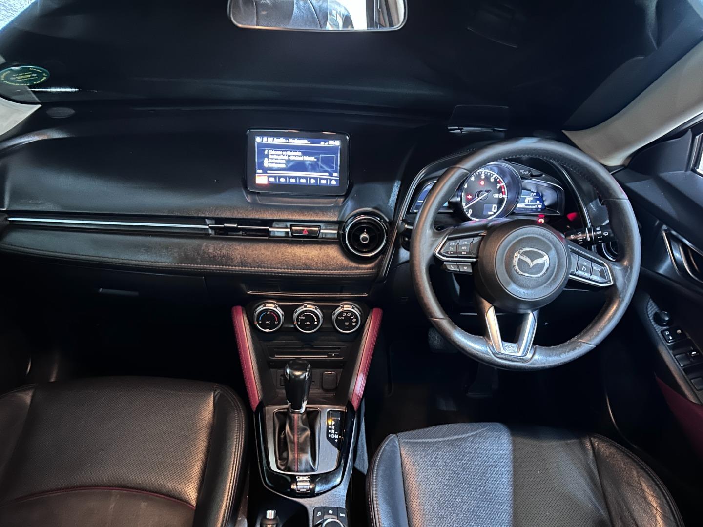 2027 Mazda CX-3 2.0 Individual
