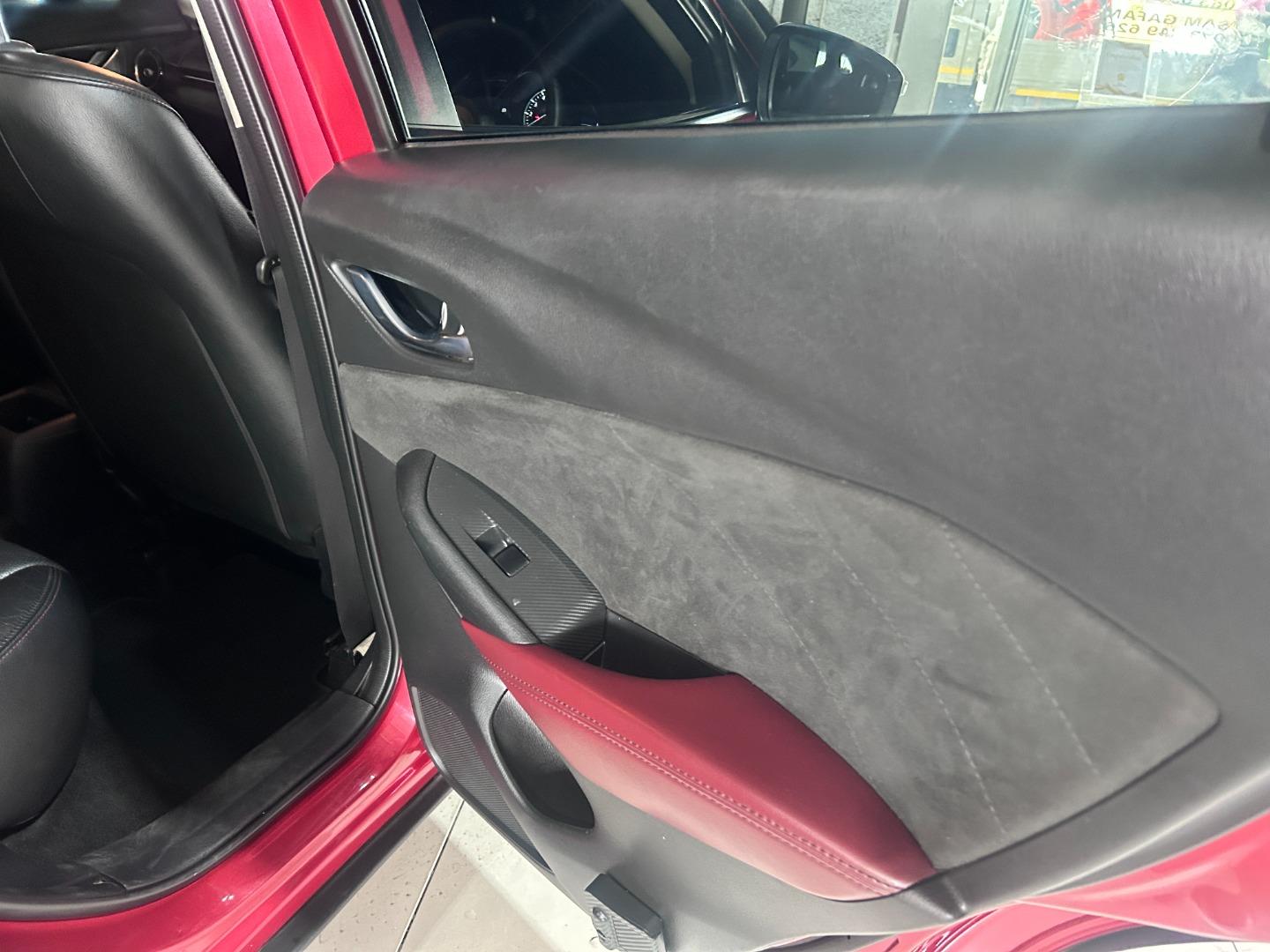 2027 Mazda CX-3 2.0 Individual