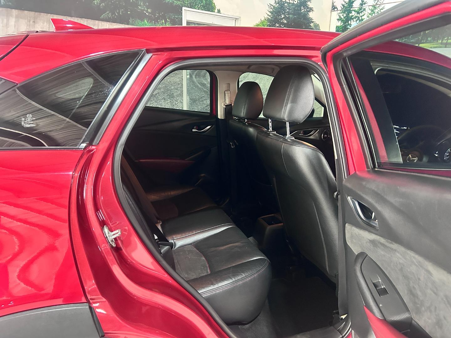 2027 Mazda CX-3 2.0 Individual