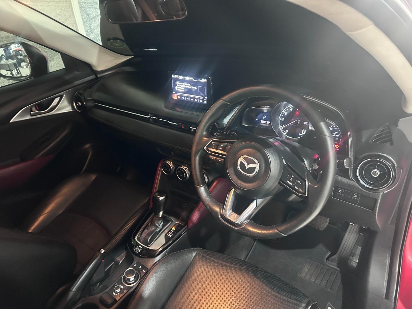 2027 Mazda CX-3 2.0 Individual