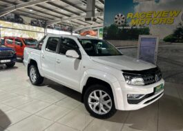 2022 Volkswagen Amarok 2.0BiTDI Double Cab Highline 4Motion
