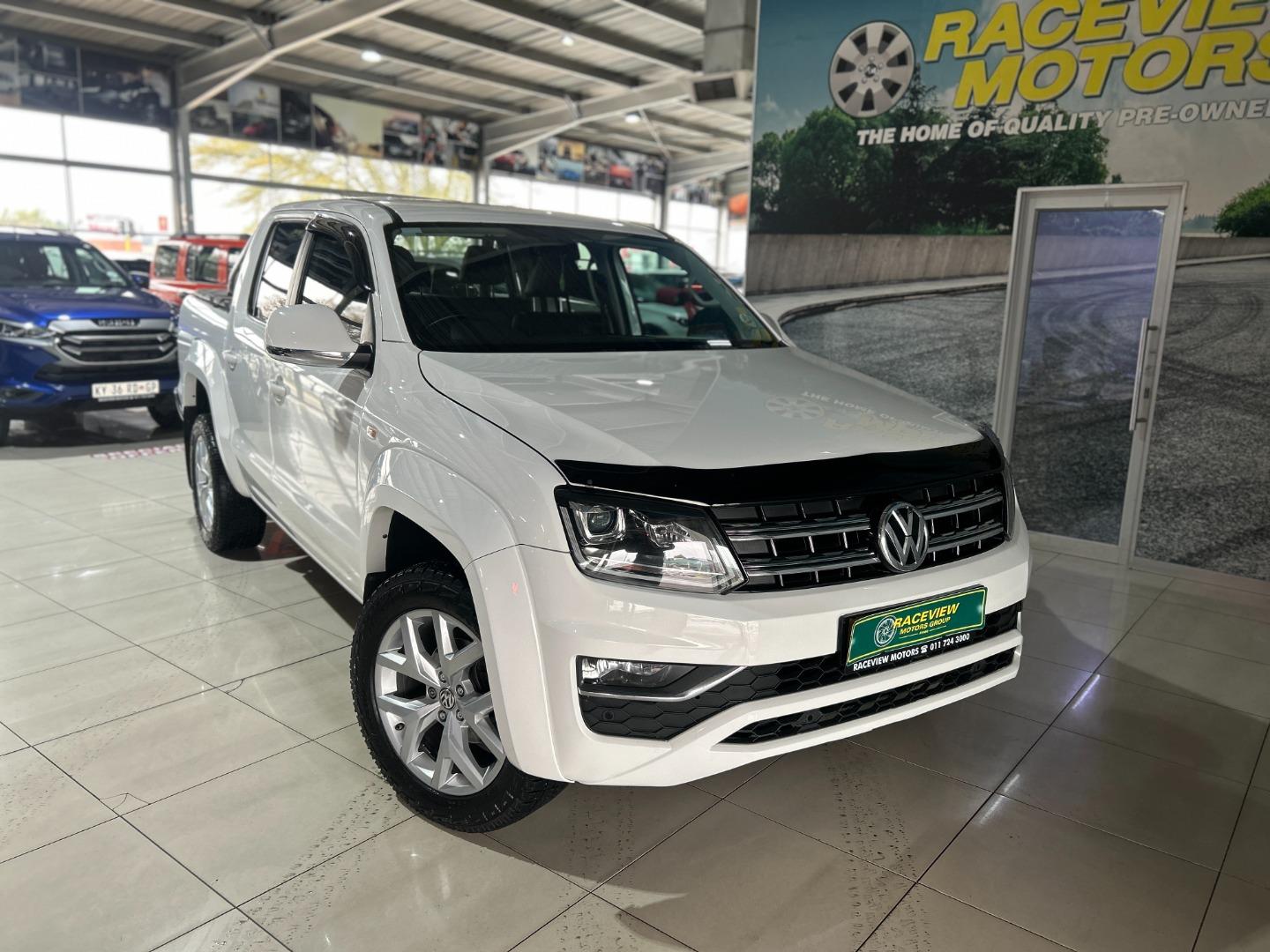 2022 Volkswagen Amarok 2.0BiTDI Double Cab Highline 4Motion
