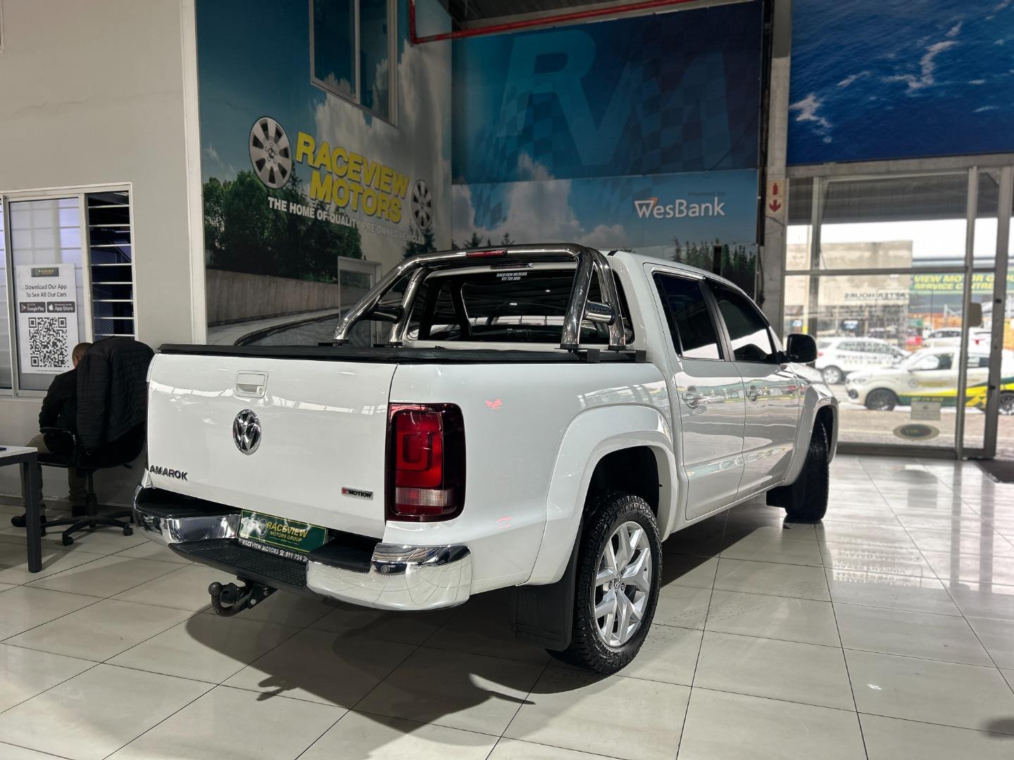 2022 Volkswagen Amarok 2.0BiTDI Double Cab Highline 4Motion