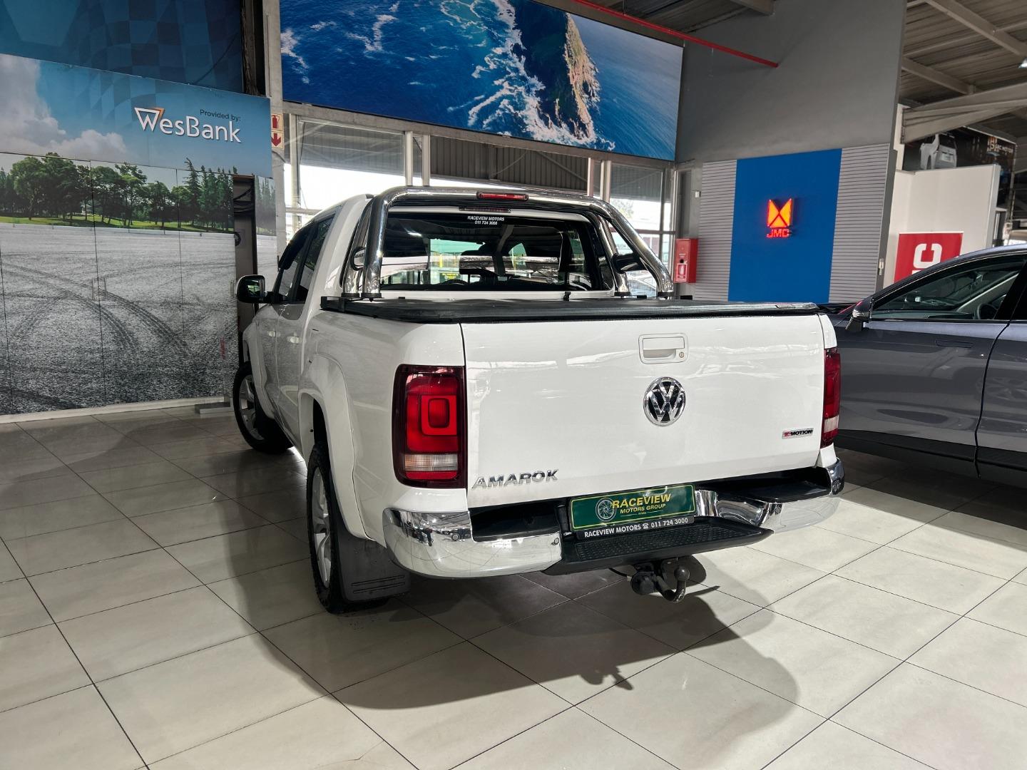 2022 Volkswagen Amarok 2.0BiTDI Double Cab Highline 4Motion