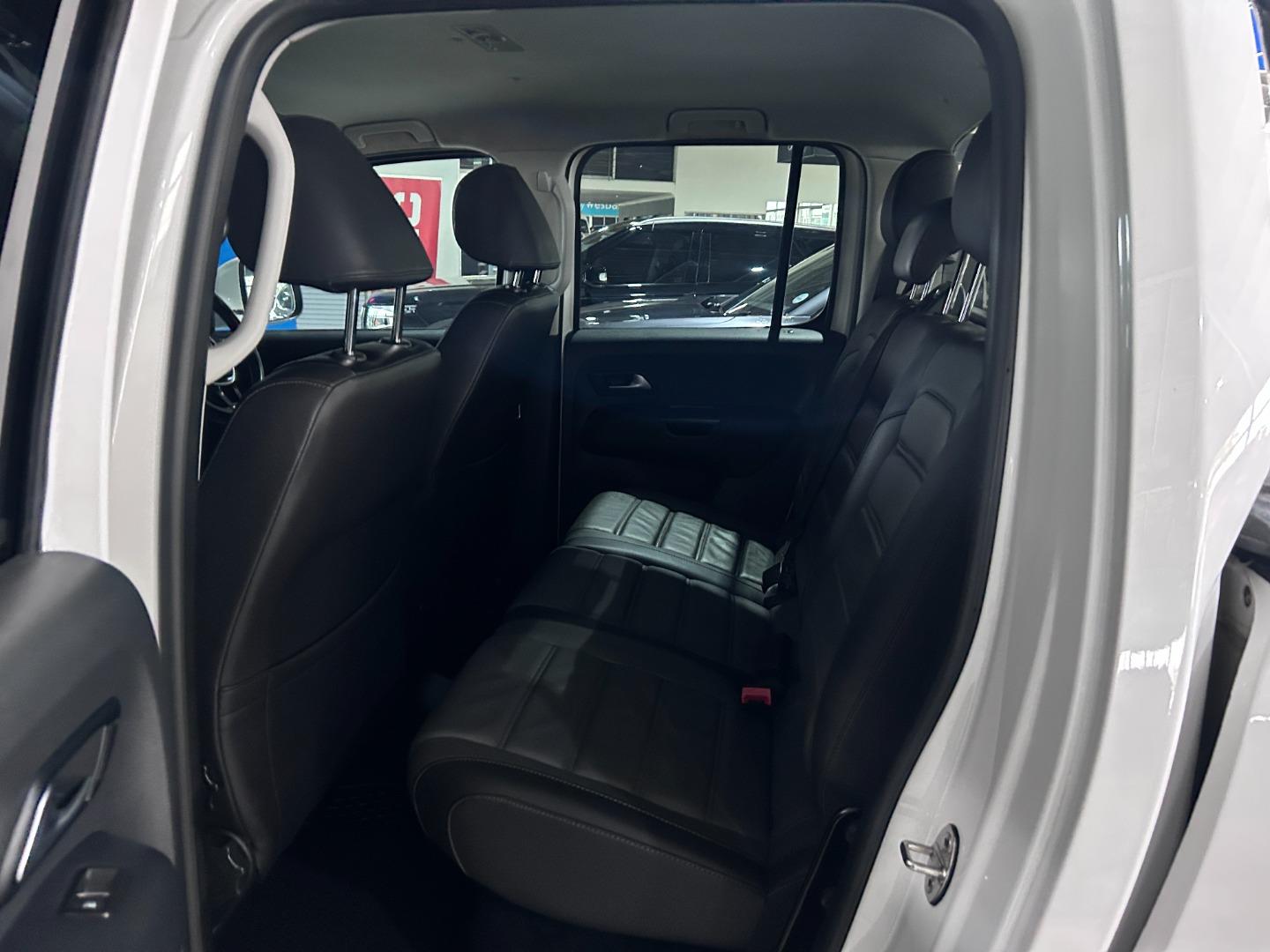 2022 Volkswagen Amarok 2.0BiTDI Double Cab Highline 4Motion