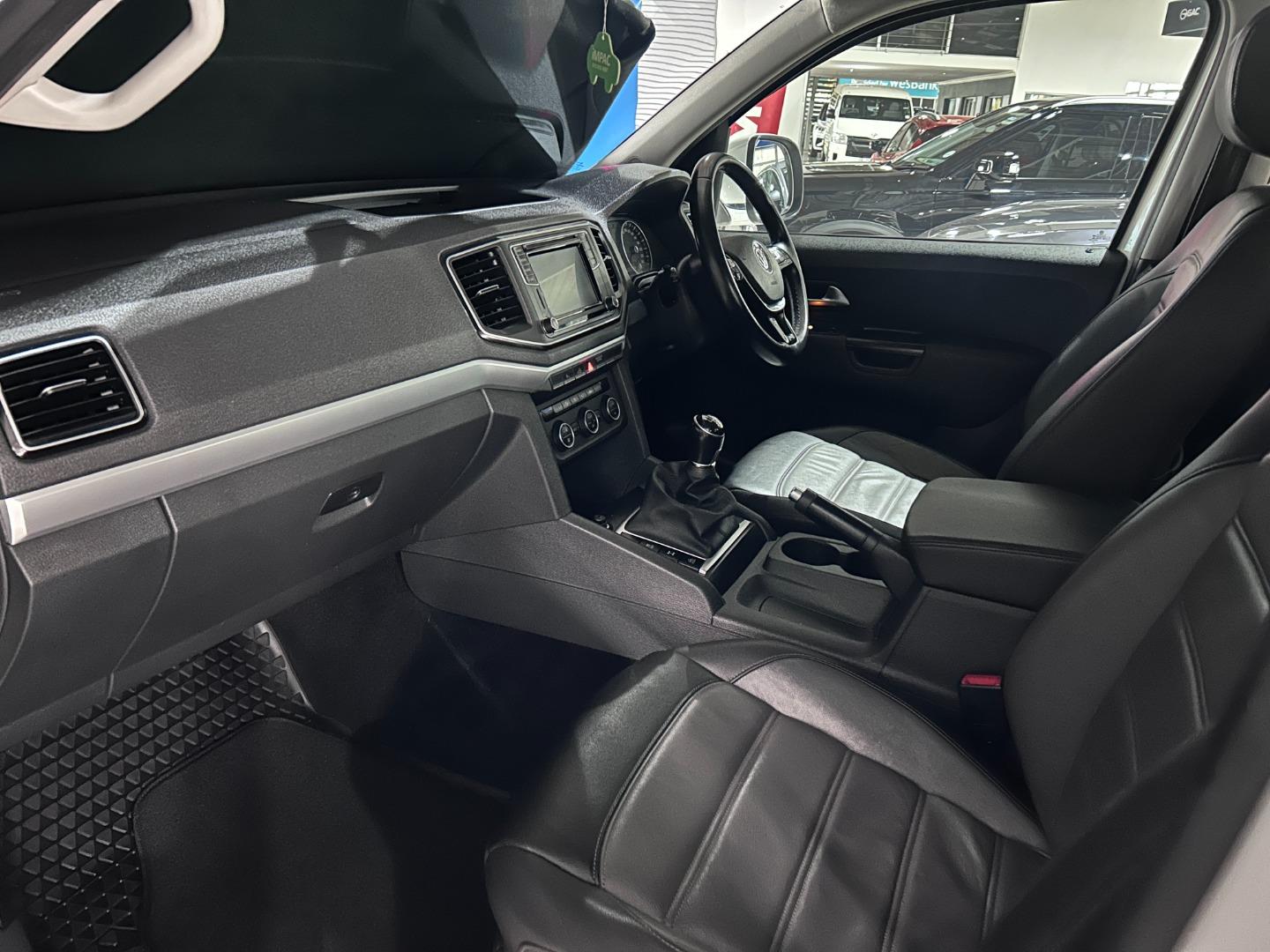 2022 Volkswagen Amarok 2.0BiTDI Double Cab Highline 4Motion