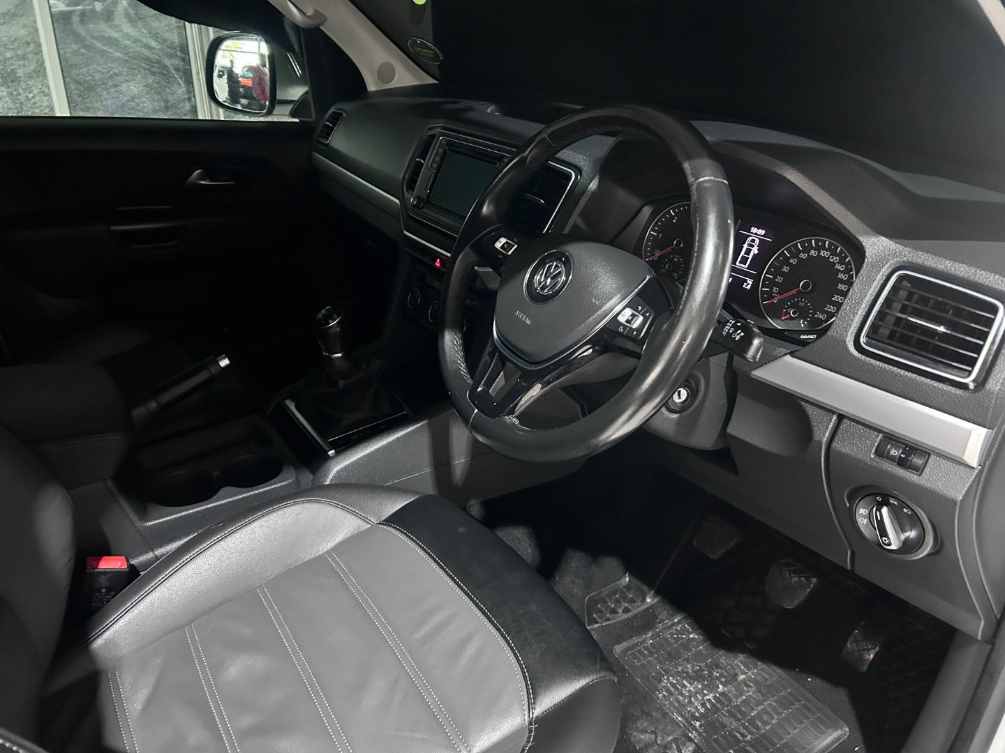 2022 Volkswagen Amarok 2.0BiTDI Double Cab Highline 4Motion