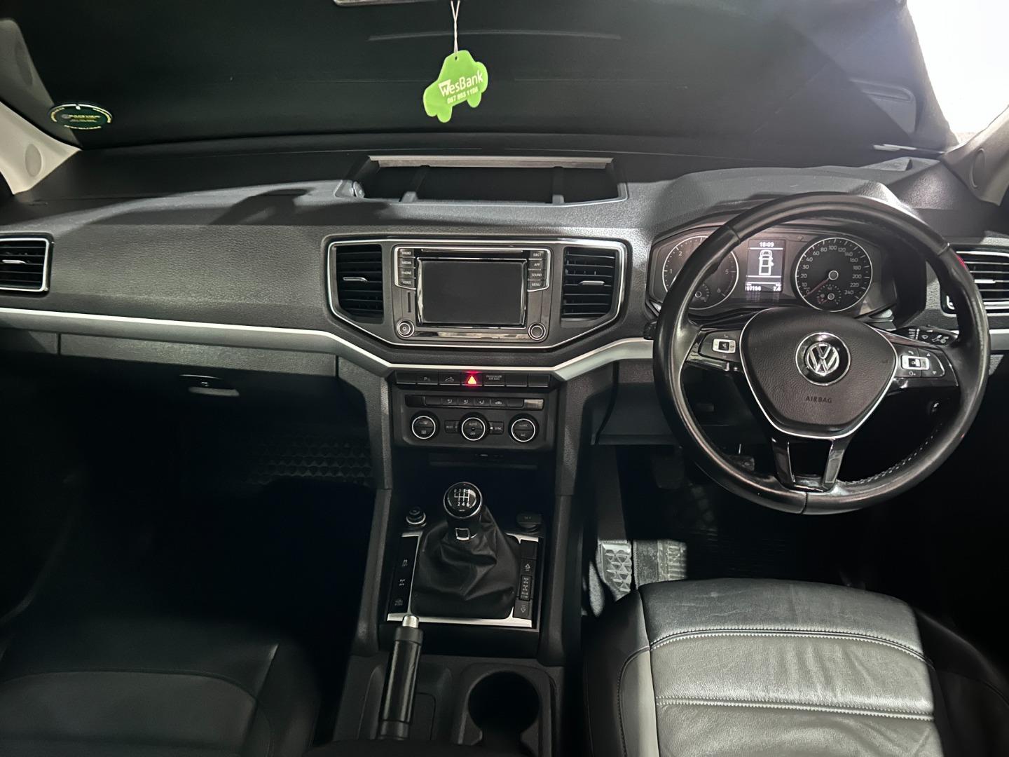 2022 Volkswagen Amarok 2.0BiTDI Double Cab Highline 4Motion