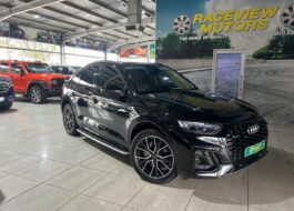 2023 Audi Q5 Sportback 45TFSI Quattro S Line