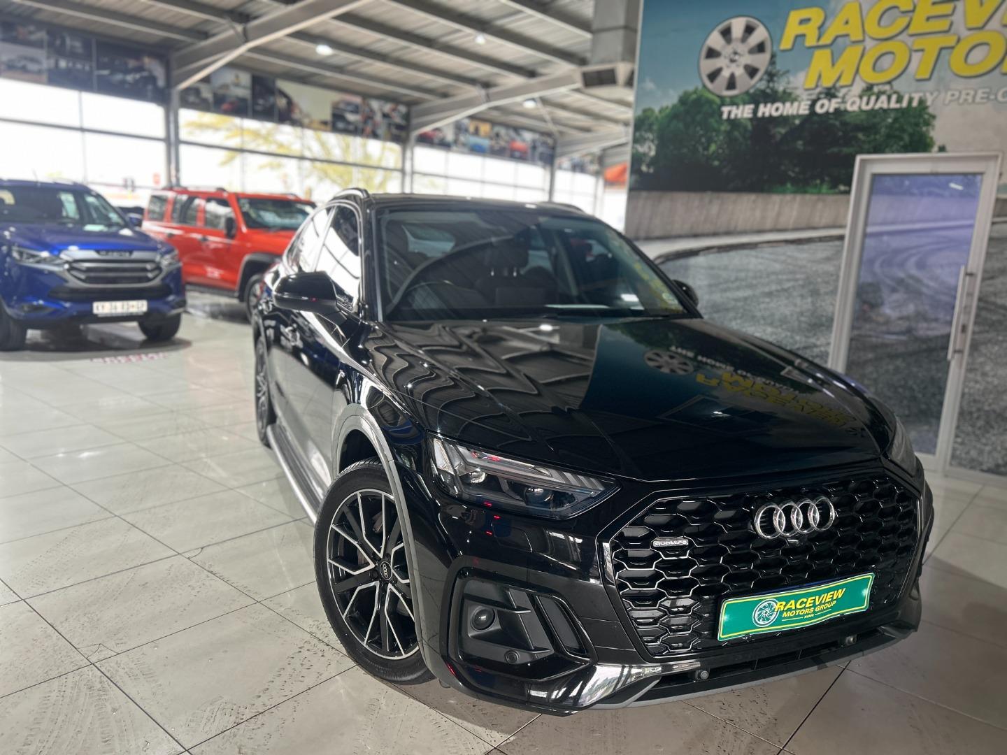 2023 Audi Q5 Sportback 45TFSI Quattro S Line