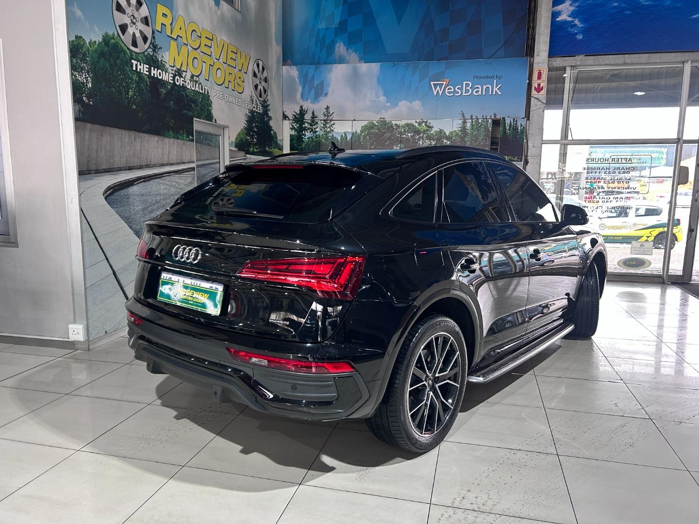 2023 Audi Q5 Sportback 45TFSI Quattro S Line