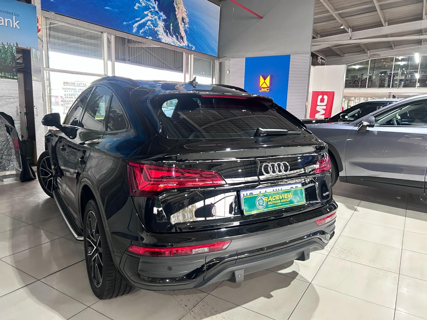 2023 Audi Q5 Sportback 45TFSI Quattro S Line