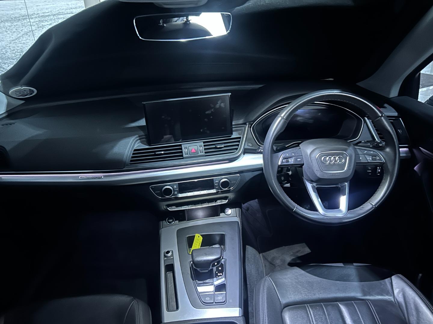2023 Audi Q5 Sportback 45TFSI Quattro S Line
