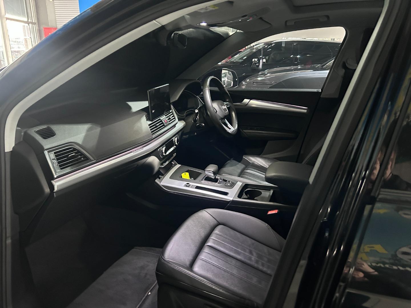 2023 Audi Q5 Sportback 45TFSI Quattro S Line