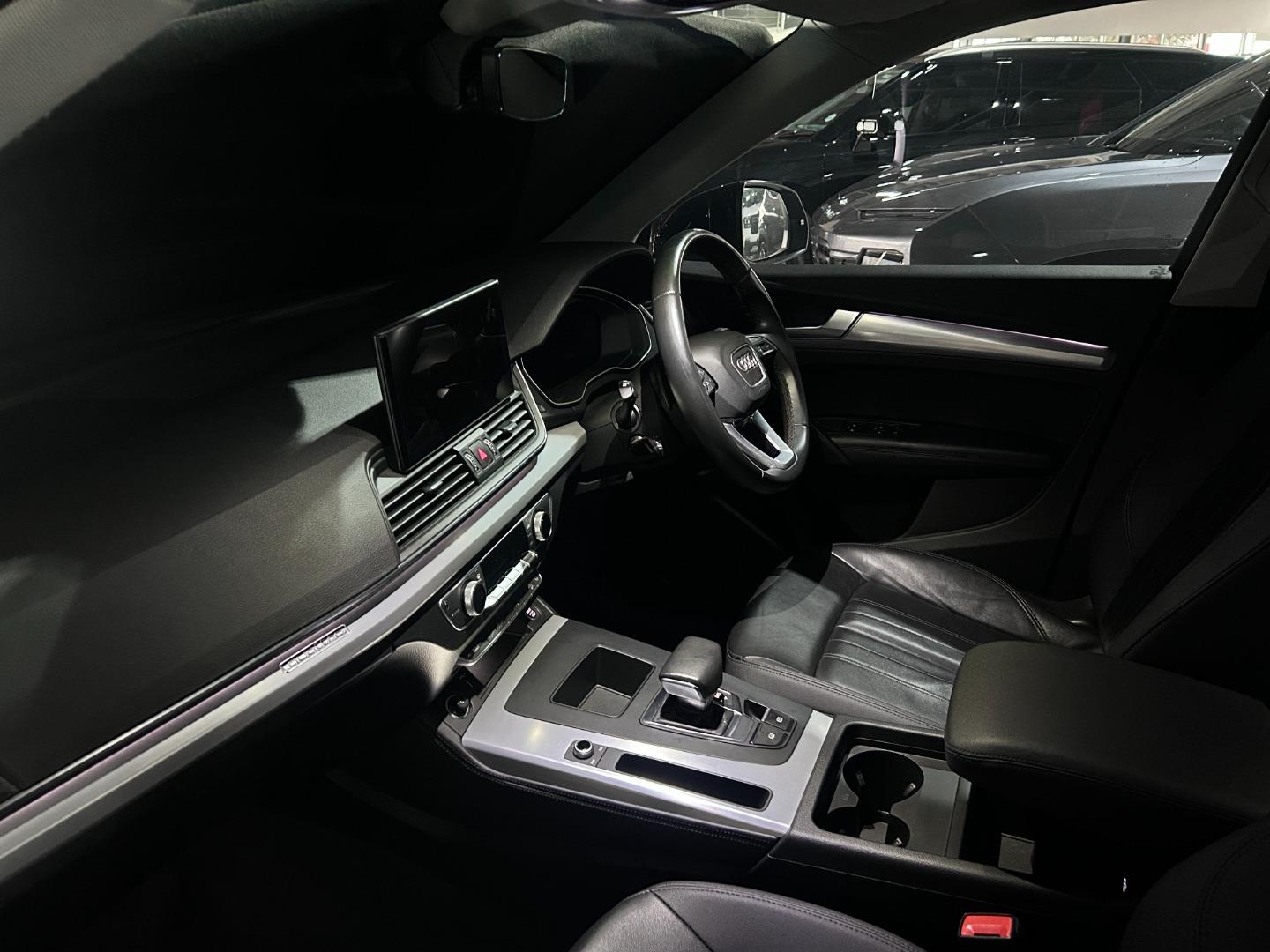 2023 Audi Q5 Sportback 45TFSI Quattro S Line