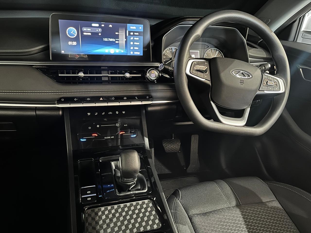 2026 Chery Tiggo 4 Pro 1.5 LiT Auto