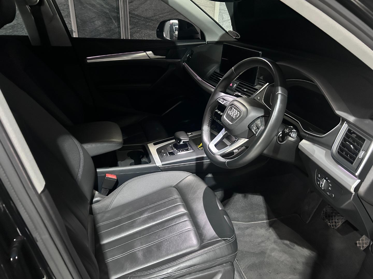 2023 Audi Q5 Sportback 45TFSI Quattro S Line