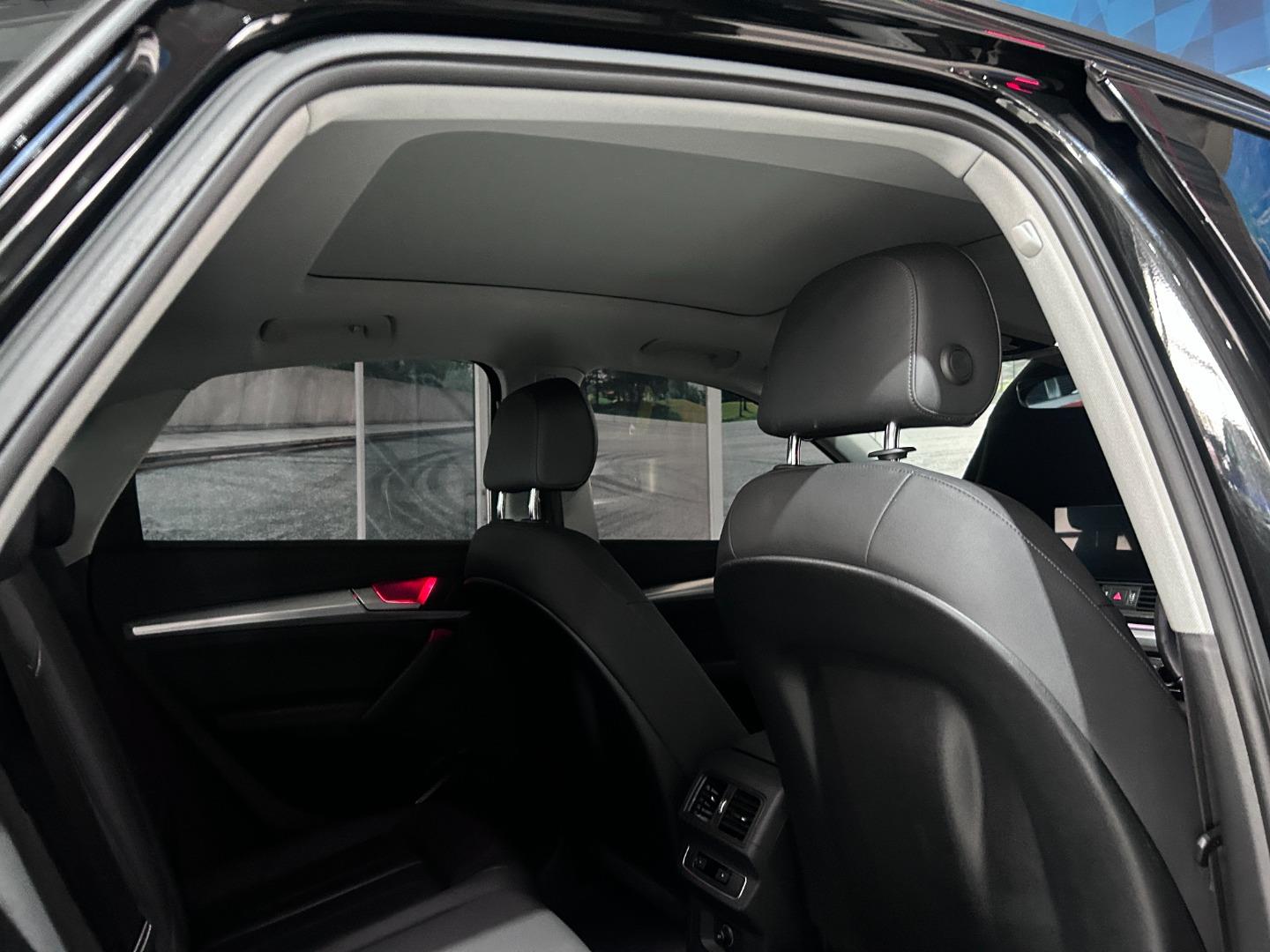 2023 Audi Q5 Sportback 45TFSI Quattro S Line