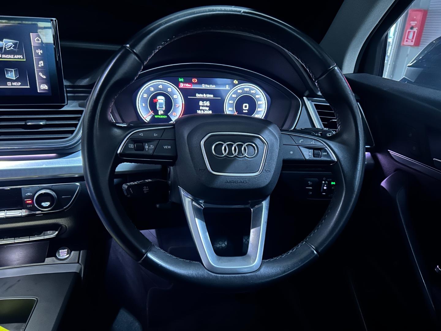 2023 Audi Q5 Sportback 45TFSI Quattro S Line