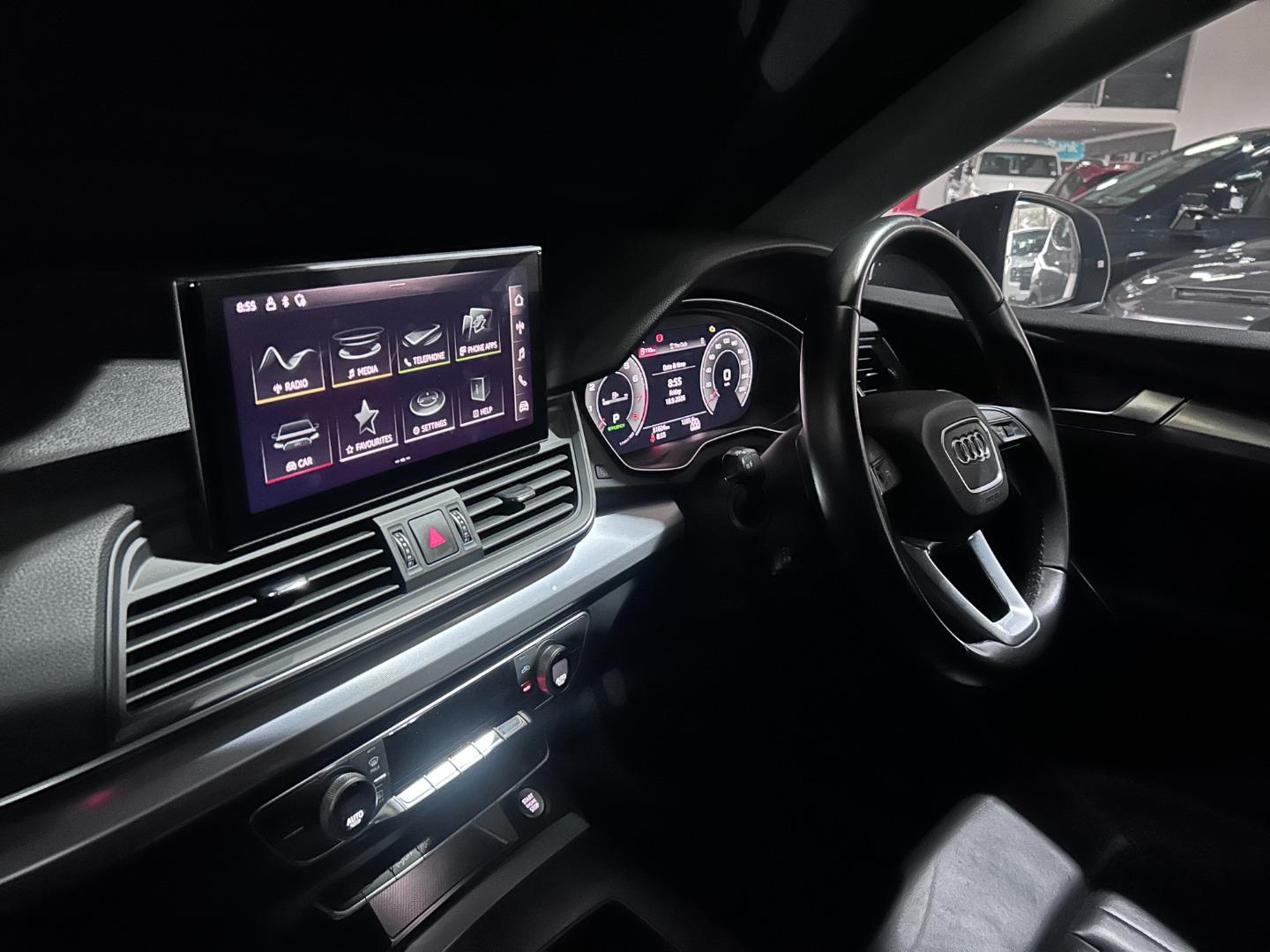 2023 Audi Q5 Sportback 45TFSI Quattro S Line