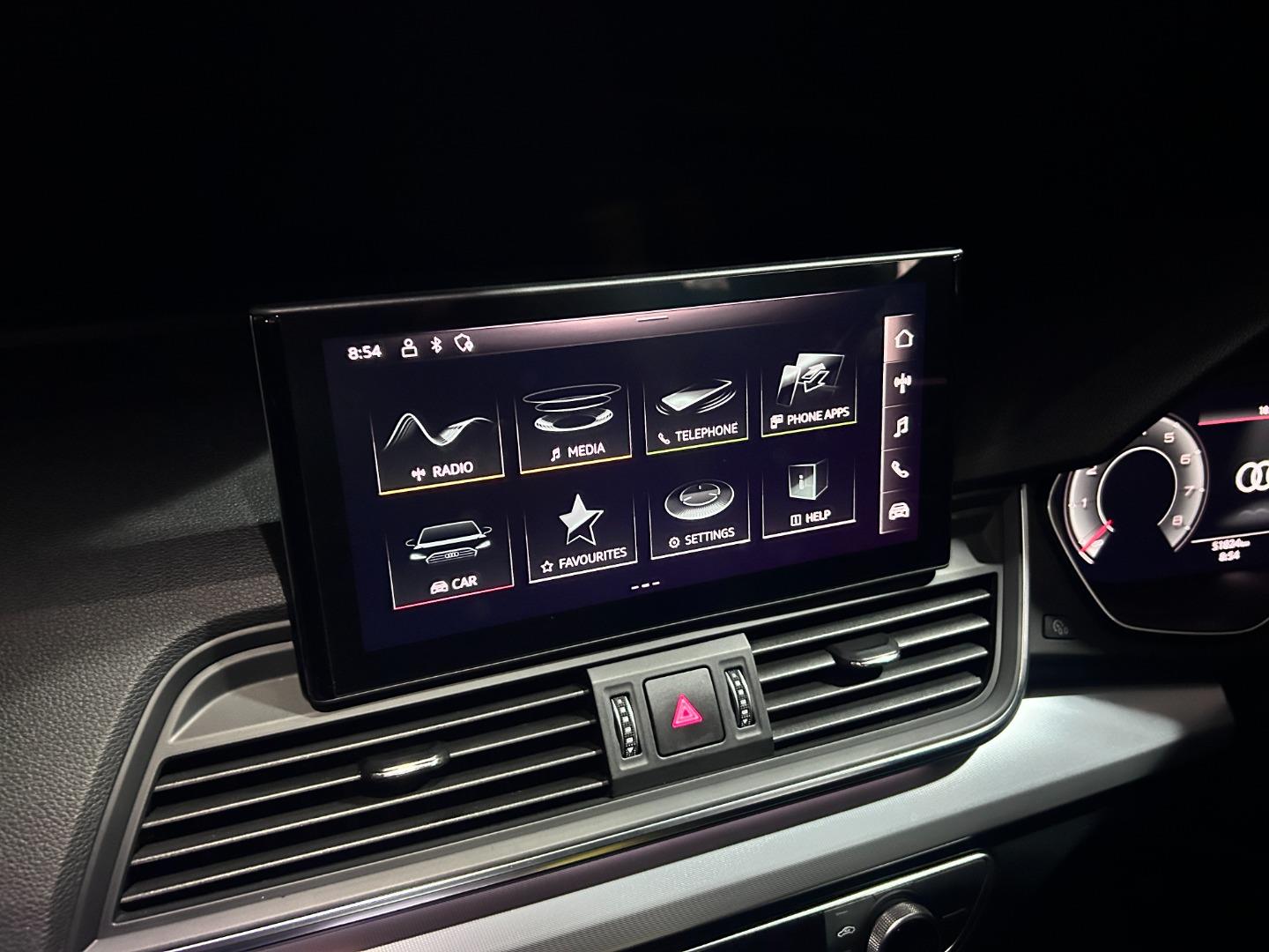2023 Audi Q5 Sportback 45TFSI Quattro S Line