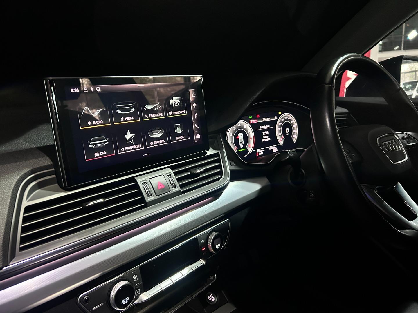 2023 Audi Q5 Sportback 45TFSI Quattro S Line