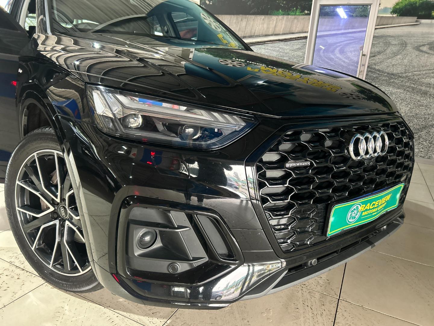 2023 Audi Q5 Sportback 45TFSI Quattro S Line