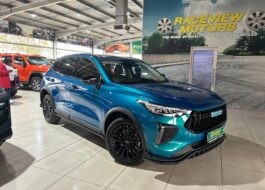 2026 Haval Jolion Pro 1.5 HEV Ultra Luxury