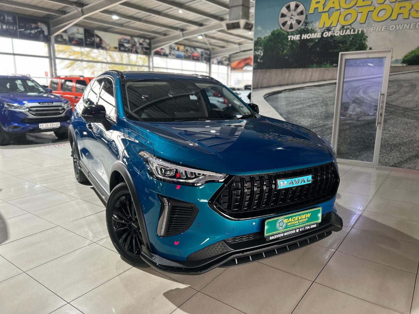 2026 Haval Jolion Pro 1.5 HEV Ultra Luxury