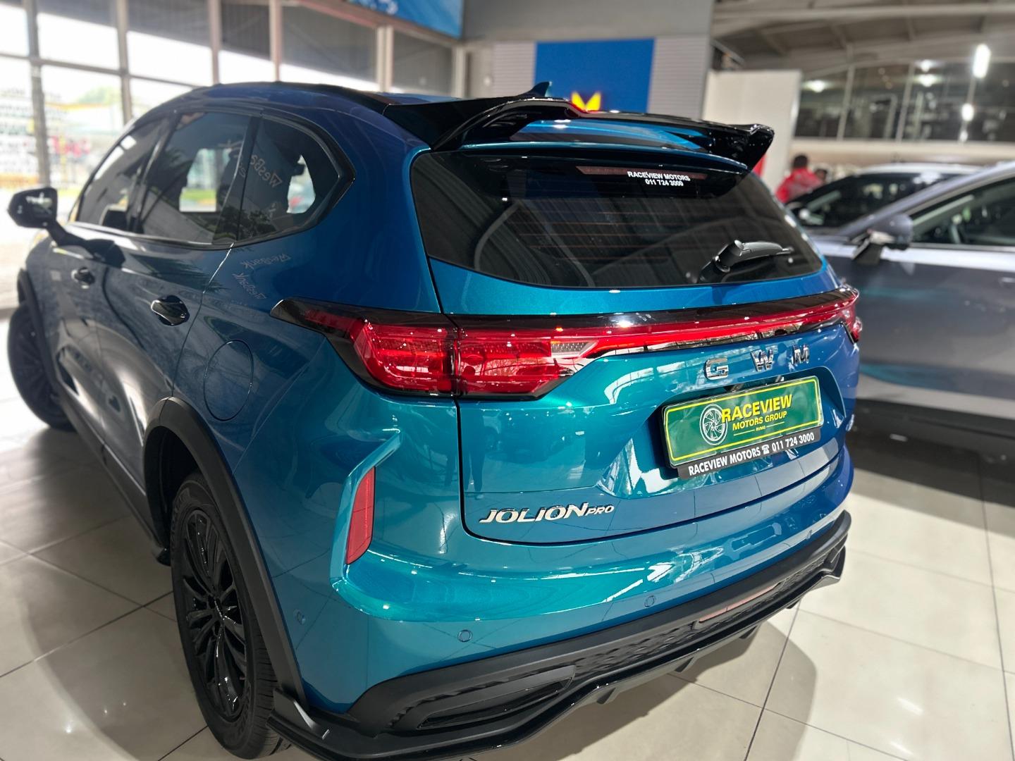 2026 Haval Jolion Pro 1.5 HEV Ultra Luxury