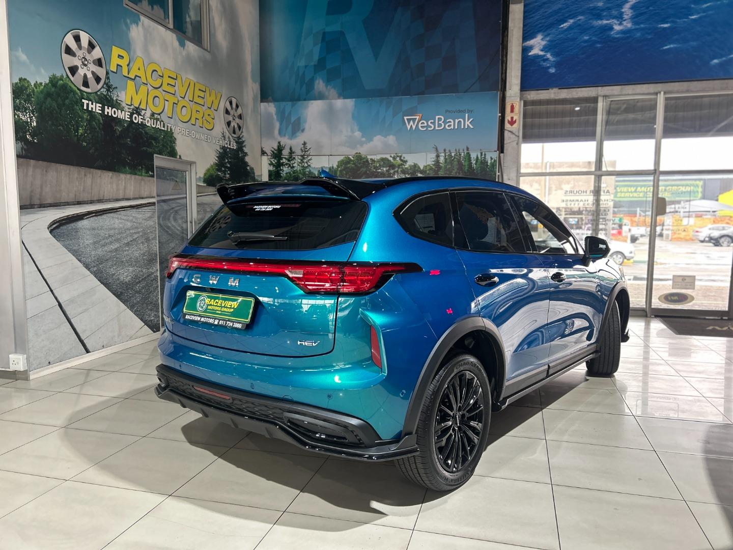2026 Haval Jolion Pro 1.5 HEV Ultra Luxury