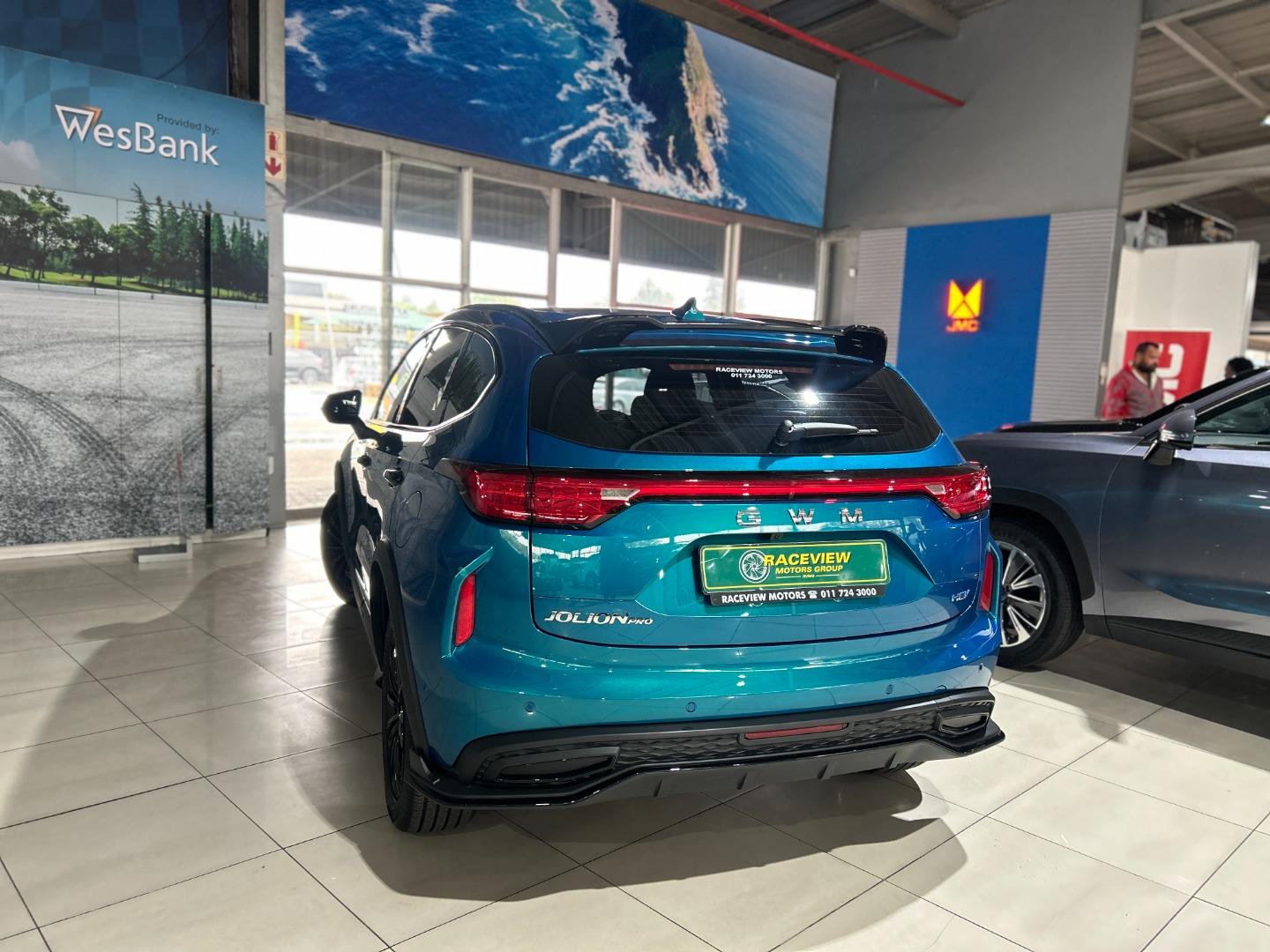 2026 Haval Jolion Pro 1.5 HEV Ultra Luxury