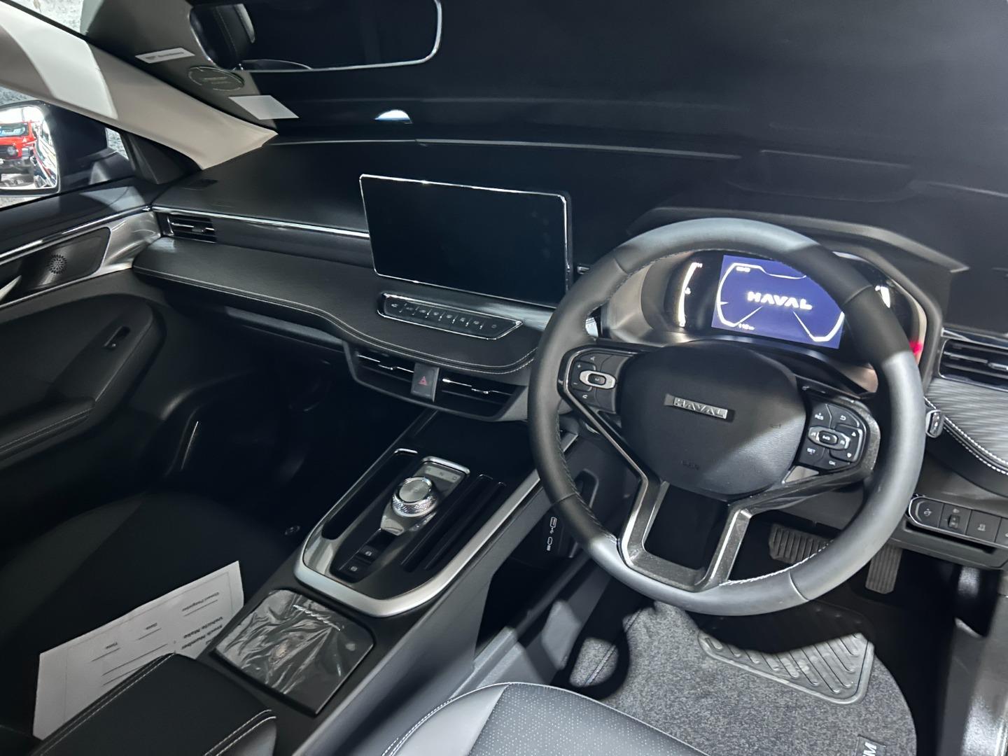 2026 Haval Jolion Pro 1.5 HEV Ultra Luxury