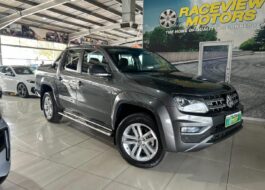 2018 Volkswagen Amarok 3.0 V6 TDI Double Cab Highline 4Motion