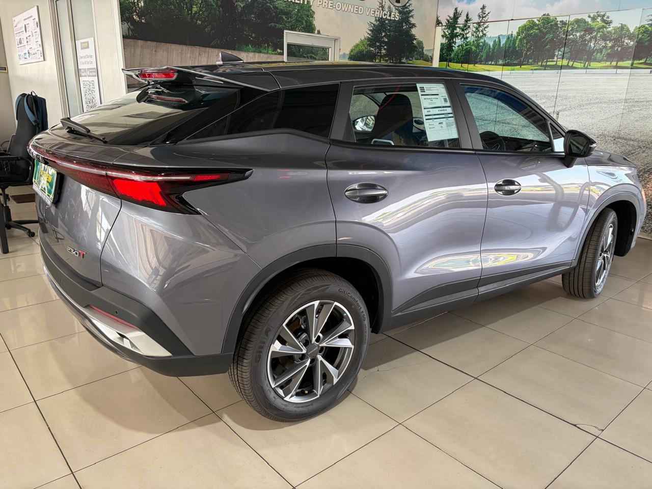 2026 Omoda C5 1.5T 230T Street +