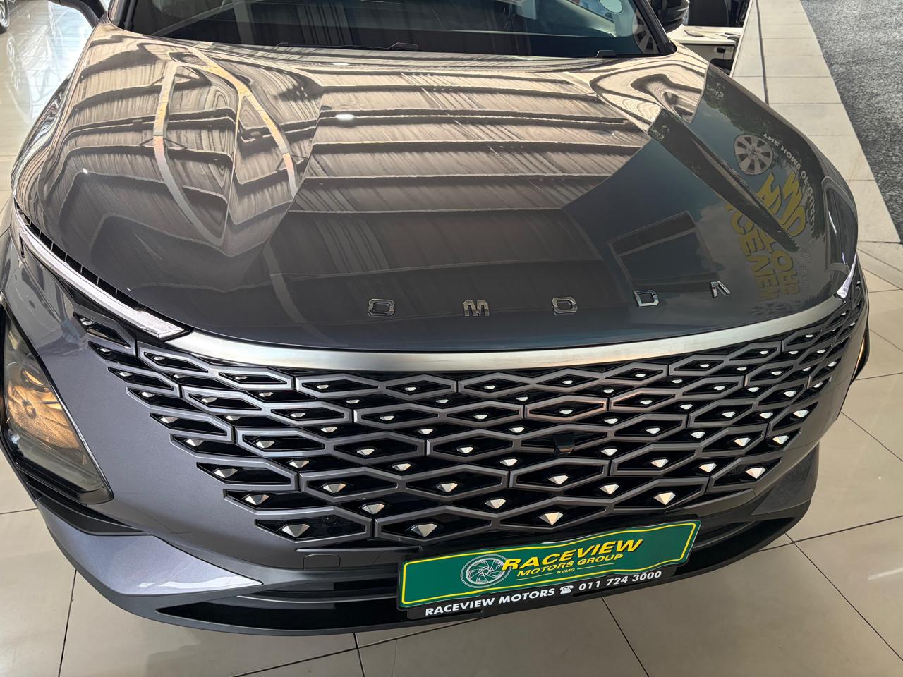 2026 Omoda C5 1.5T 230T Street +