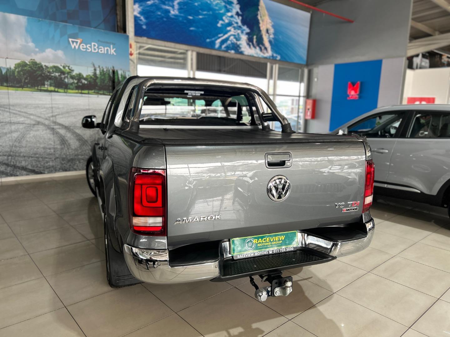 2018 Volkswagen Amarok 3.0 V6 TDI Double Cab Highline 4Motion