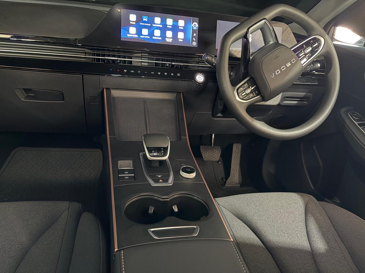 2026 Omoda C5 1.5T 230T Street +