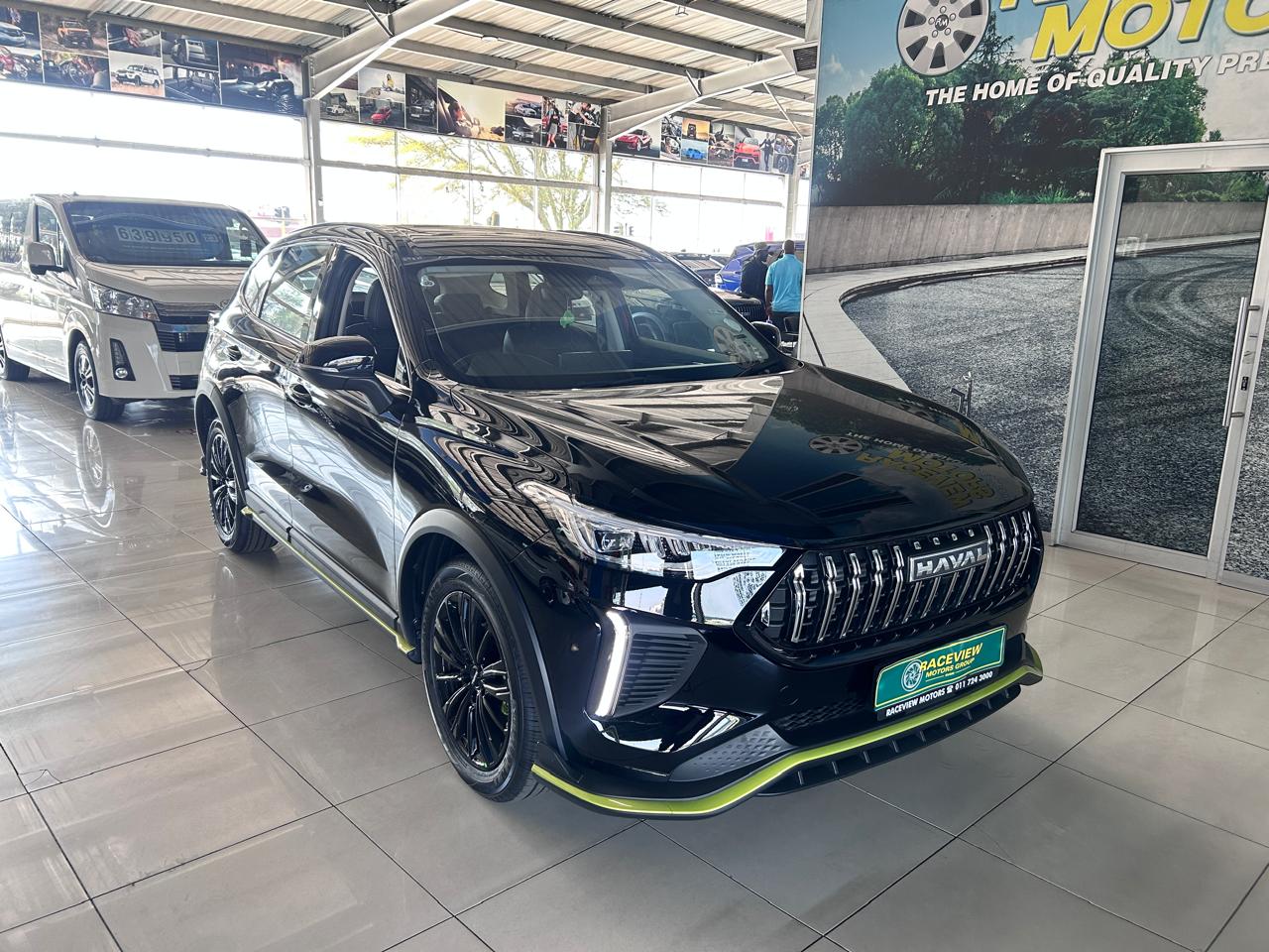 2026 Haval Jolion Pro 1.5T Super Luxury