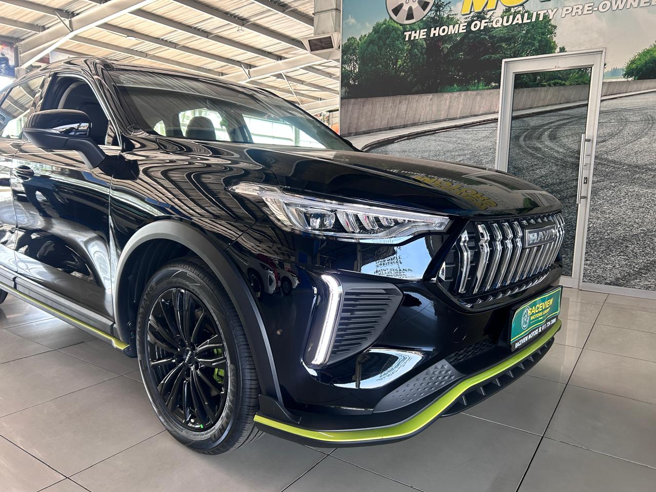 2026 Haval Jolion Pro 1.5T Super Luxury