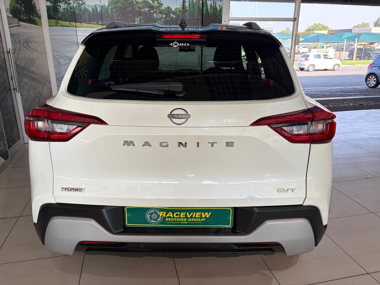 2021 Nissan Magnite 1.0 Turbo Acenta Plus Auto