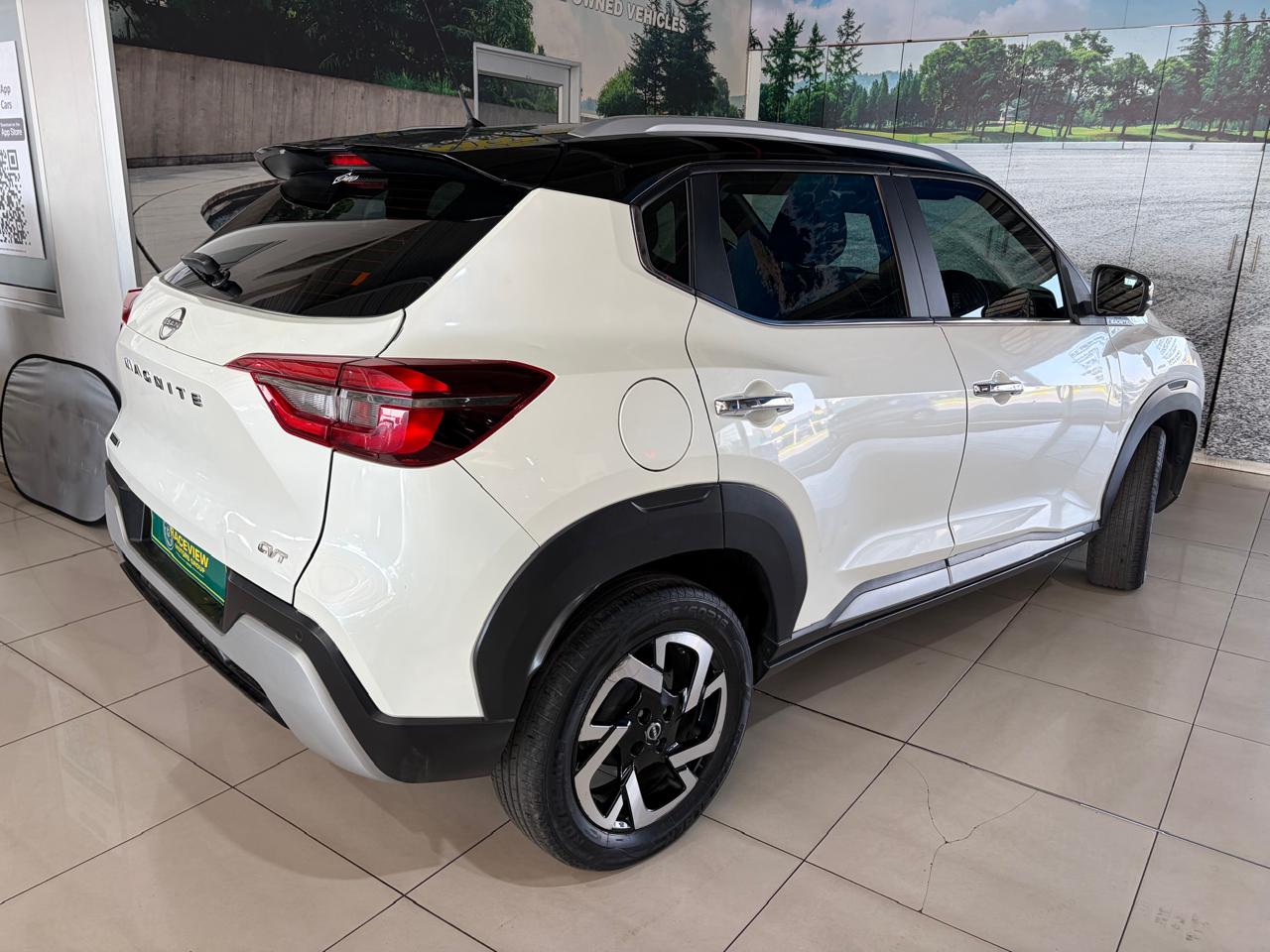2021 Nissan Magnite 1.0 Turbo Acenta Plus Auto