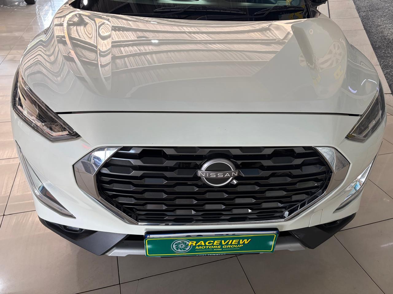 2021 Nissan Magnite 1.0 Turbo Acenta Plus Auto