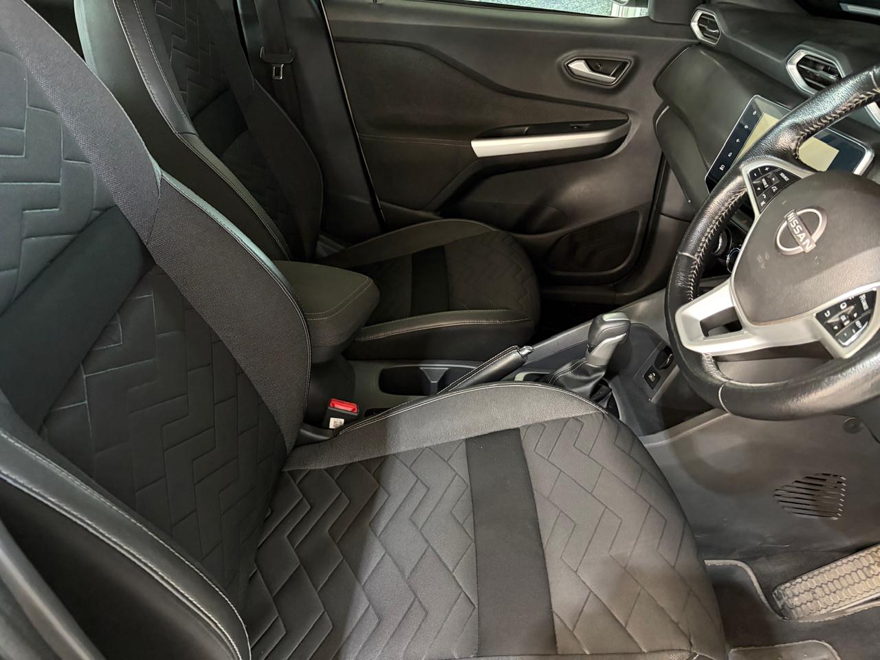2021 Nissan Magnite 1.0 Turbo Acenta Plus Auto