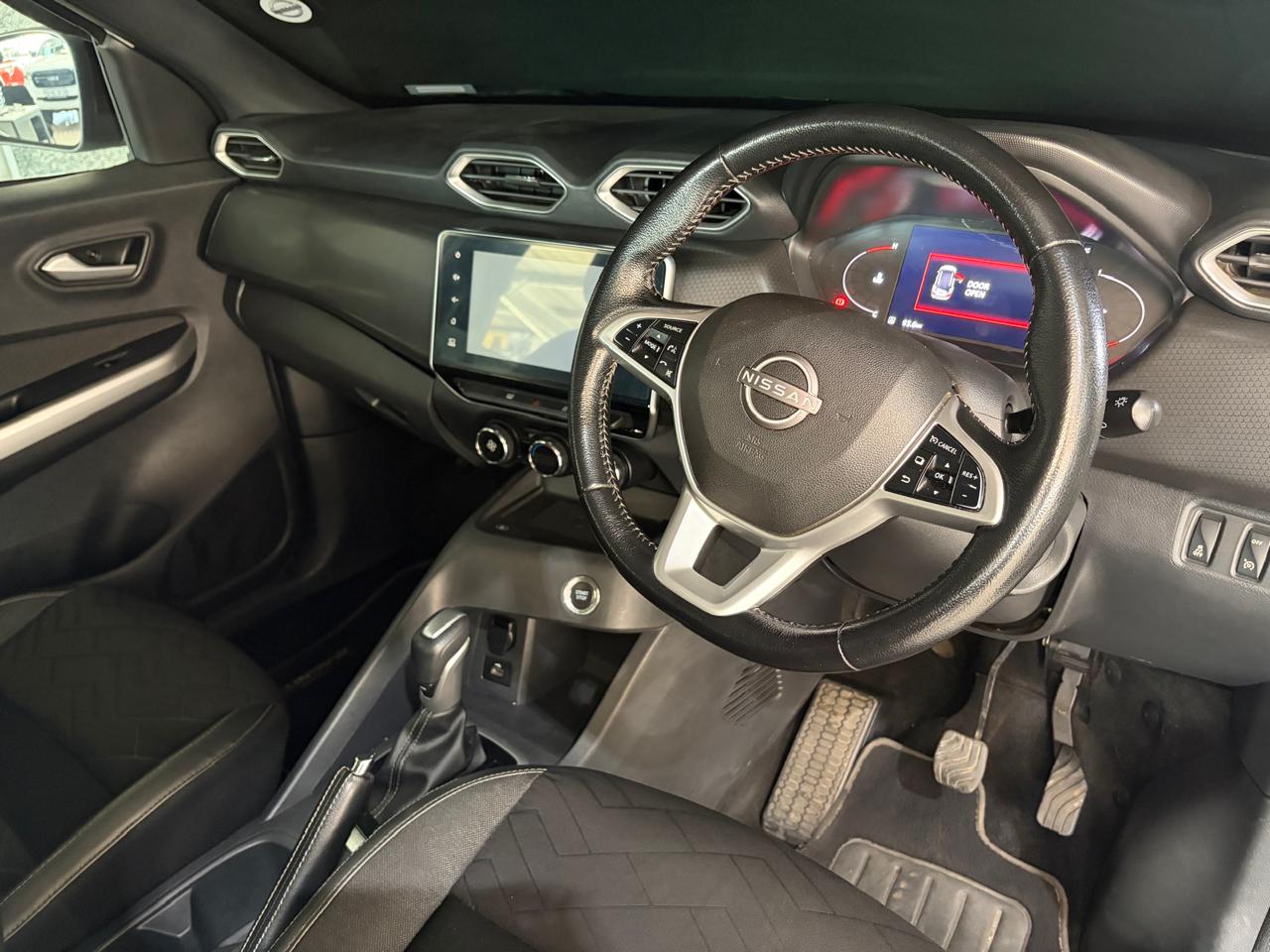 2021 Nissan Magnite 1.0 Turbo Acenta Plus Auto