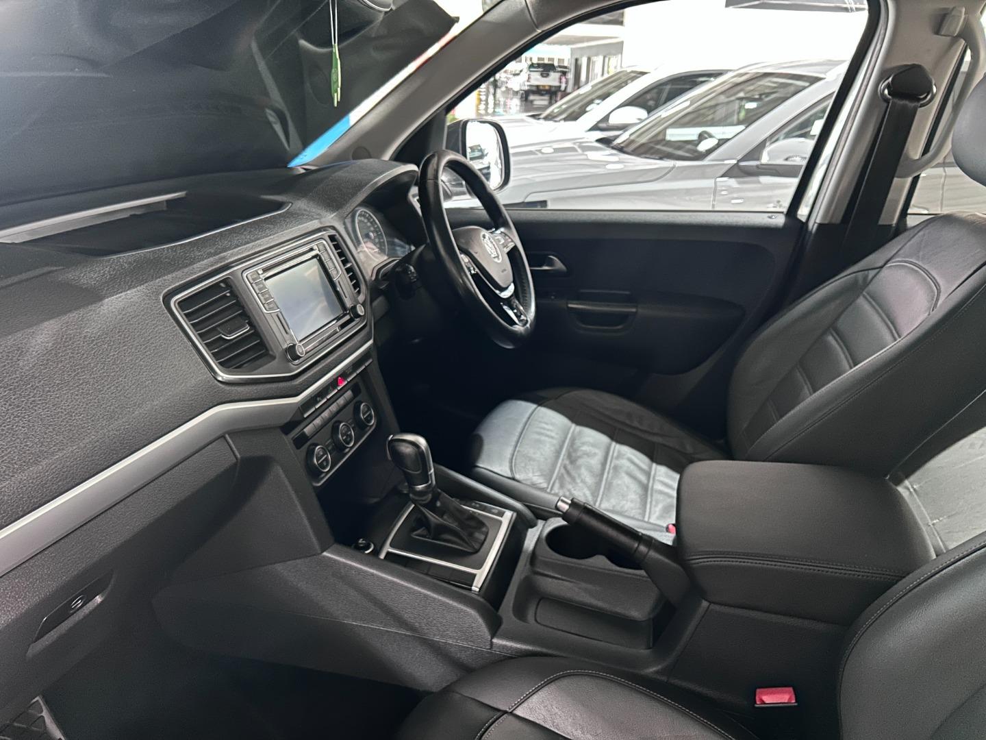 2018 Volkswagen Amarok 3.0 V6 TDI Double Cab Highline 4Motion